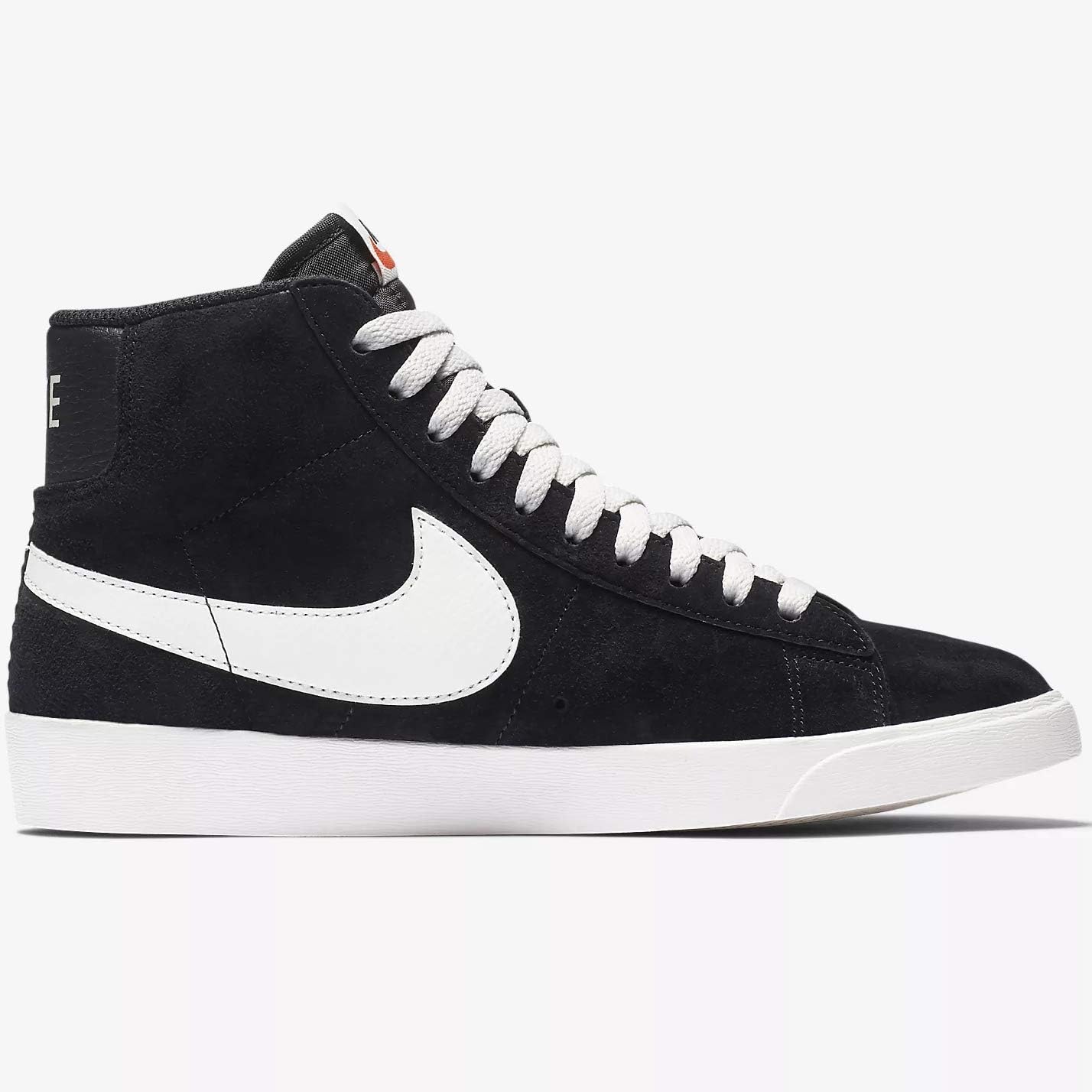 nike blazer mid vintage black