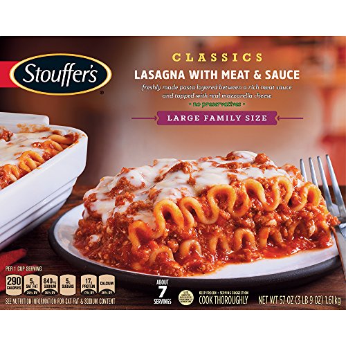 Stouffer's Lasagna - Image 4