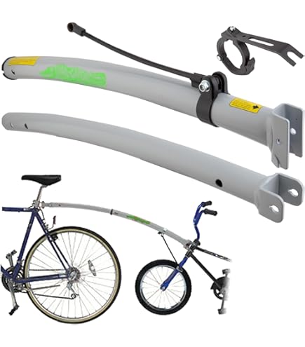 Amazon.com: Trail Gator Bike Tow Bar
