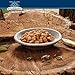 Blue Buffalo Wilderness Wild Delights High Protein Grain Free, Natural Adult Meaty Morsels Wet Cat Food, Chicken & Salmon 3-oz cans (Pack of 24)