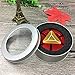 Hand Spinner Iron Man EDC Toy Fidget -Stress Reducer Relieves ADHD Anxiety and Precision steel bearing