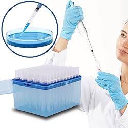 ONiLAB Scientific Universal 1000ul Pipettor Tips