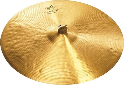 Amazon Com Zildjian K Constantinople 22 Bounce Ride Cymbal Musical Instruments