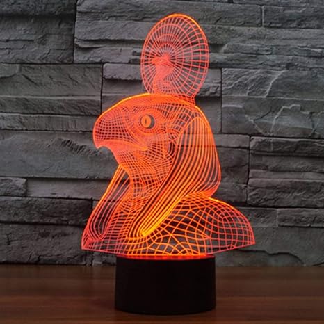 changing table night light