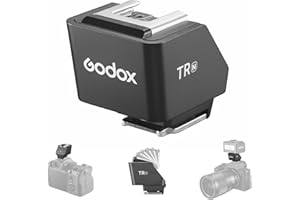 GODOX TR-N for Nikon,TTL Mini Flash Hot Shoe Extension Riser for GODOX IT30Pro IT20 IT22 IM30 IM20 IM22 IA32 Mini Speedlite X