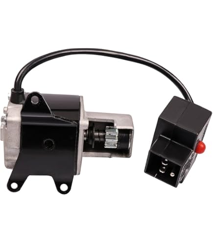 Tecumseh Snowblower Electric Starter 33290 A B C D E « Snow Blowers - Foto 6