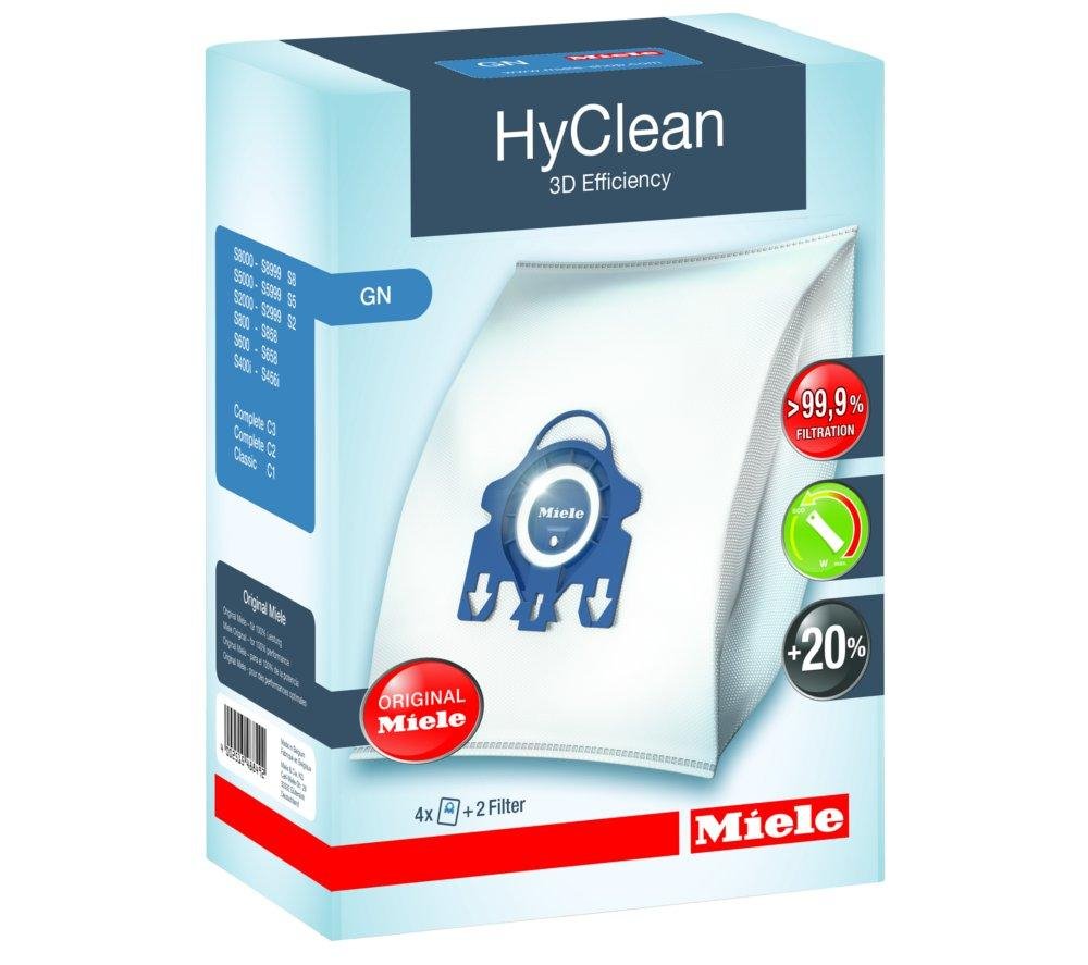 Filtro HEPA Di Ricambio Per Aspirapolvere Miele - Compatibile Con S4, S5, S6, S8, Serie C1, C2, C3 - 1 Pezzo