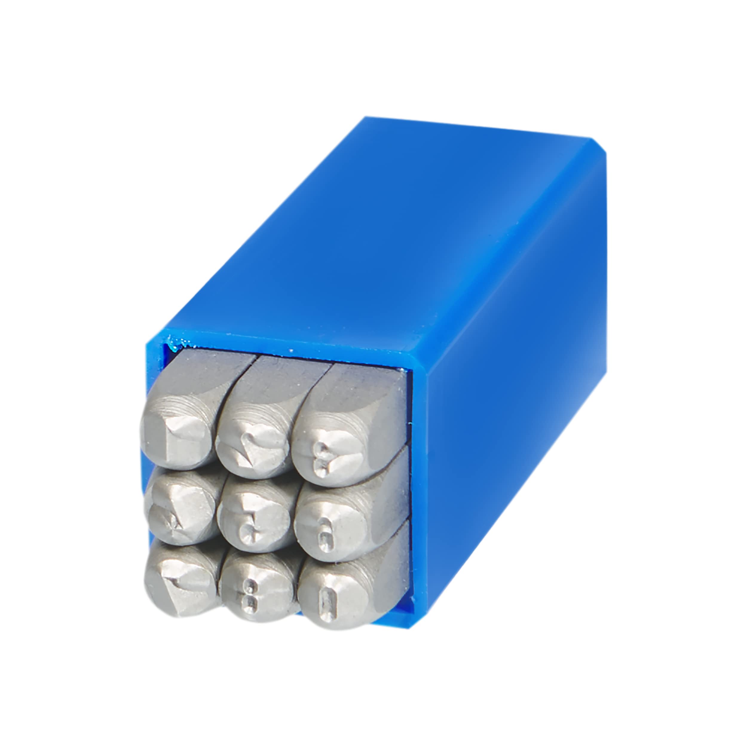 GRAVUREM 100.SR1 - Juego numeración 9 piezas (0-9) SR - Standard (1 mm)