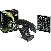 Scaricare Alien: Hissing Xenomorph and Illustrated Book: With Sound! PDF Gratis