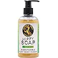 JOSHUA TREE Skin Care 8 oz. Organic Hippy Soap - Biodegradable Plant Based Eco Soap (Tea Tree + Mint)