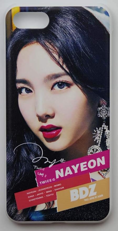 Amazon Co Jp Twice ナヨン Nayeon スマホ ケース Iphone5 Iphone5s Iphonese アイフォン トゥワイス グッズ おもちゃ