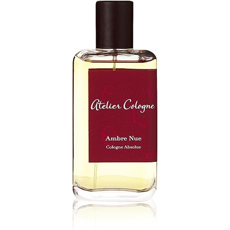 vanille insensée cologne absolue