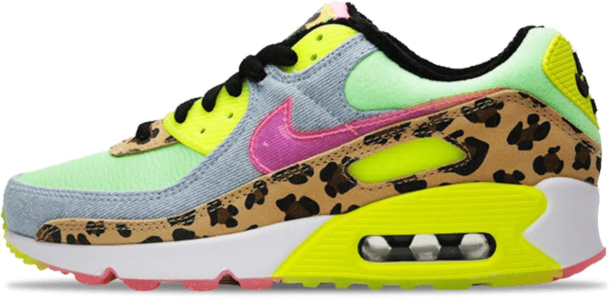 nike women's multicolor shoes