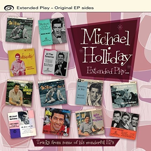 Michael Holliday - 101 Number Ones CD1 - Zortam Music