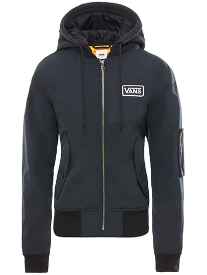 vans giubbotto donna