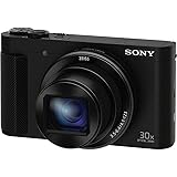 Sony DSCHX90V/B Digital Camera with 3-Inch LCD (Black)