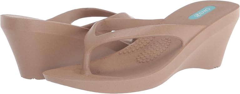 byyb elara wedge flip flop