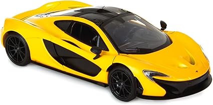 Amazon Com Hallmark Kck1030 1 24 Scale Mclaren P1 Toys Games