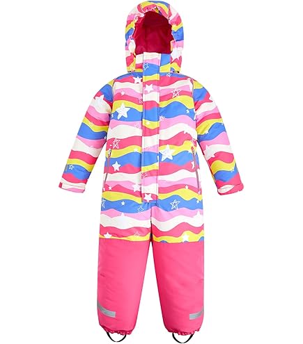 OshKosh B'Gosh Perfect Snowbib Snowsuit - Babero De Esquí Overol Para