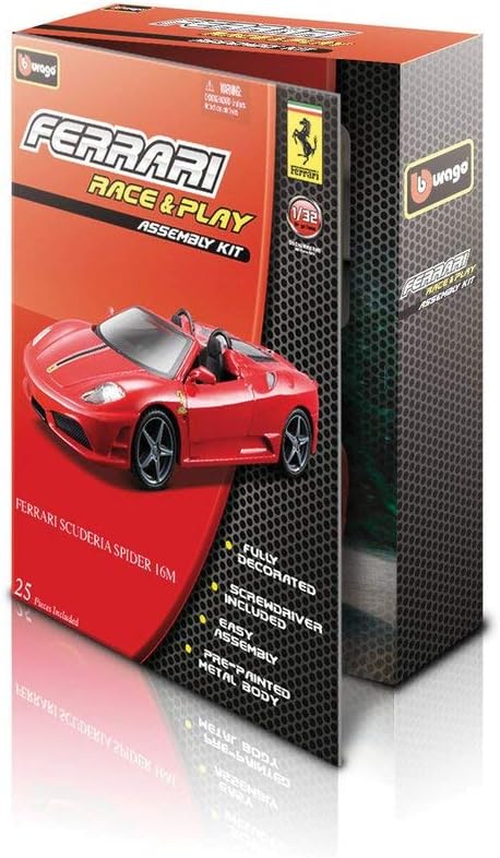 bburago assembly kit