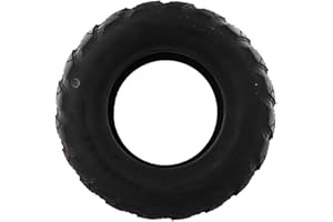 13x5.00-6.5 Tubeless Tire for 13 Inch For Electric Scooter and Karting Chassis Built to Handle Rough Terrain on Private Groun