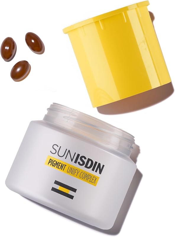 SunISDIN Pigment Refill Complemento Alimenticio - 30 unidades