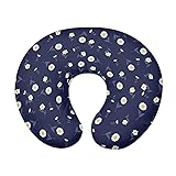 Mintulipy Daisy Nursing Pillow Cover Donut Cow