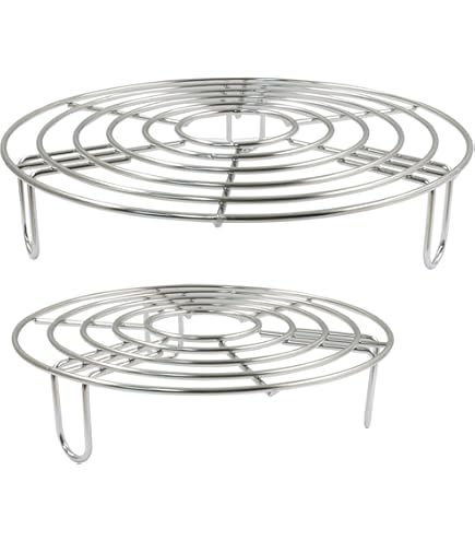 Stainless Steel Cake Rack Round Cake Cooling Rack Stainless Steel