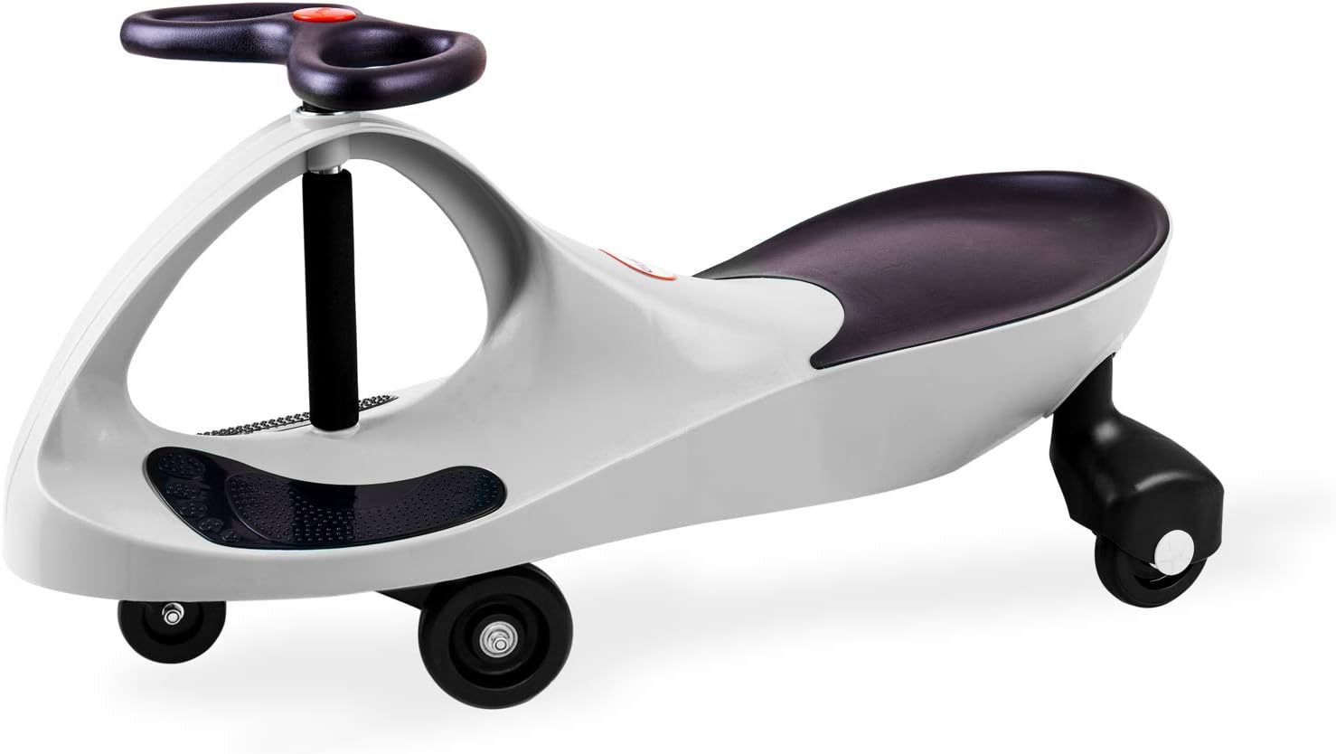 Didicar Grey Ride On Wiggle Car