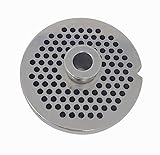 #12 Meat Grinder Plates with Hubs - Cozzini Cutlery