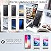 Wireless Charger, MP-MALL QI Fast Charging Pad Stand for iPhone Xs Max/iPhone XR/Samsung Galaxy Note 9/S9 Plus/S9/Note 8/S8/S8 Plus/iPhone X/ 8/8 Plus and All QI-Enabled Devices No AC Adapter