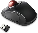 Kensington Orbit Wireless Mobile Trackball Mouse Ambidextrous Chromebooks view 1