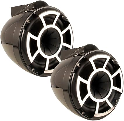 wet sounds wake tower speakers