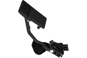Accelerator Pedal, OE: 25830023/15884314/15236797 Throttle Pedal Sensor Gas Pedal Replacement with Travel Sensor for Impala 2