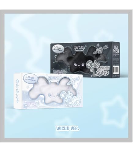 Amazon.com: NCT WISH Steady [WICHU's Memory Ver.] Keyring Smart