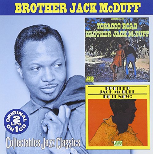 “Brother” Jack McDuff - Tobacco Road - Zortam Music