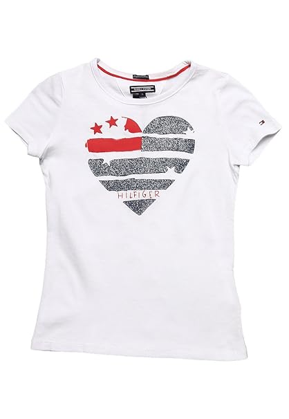 maglietta tommy hilfiger ragazza prezzo