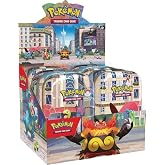 Pokemon TCG: Lumiose City Mini Tin Display (10 Mini Tins)