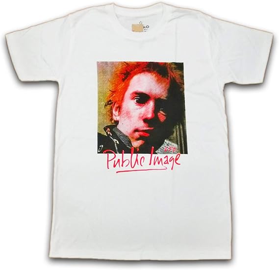 Amazon ジョンライドン John Lydon Public Image Limited Pil バンド Tシャツ アーティストプリント 通販