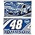 WinCraft Jimmie Johnson #48 2015 Double-Sided Horizontal Flag, 3x5-Feet