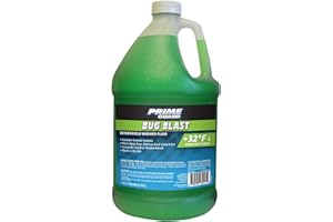 Prime Guard Bug Blast +32ºF Windshield Washer Fluid - 1 Gallon | SKU: 90006