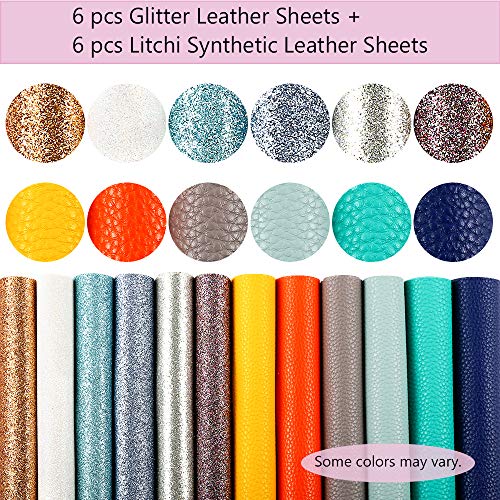 2 Caydo+Leather+Earrings+Kit+Include+Instructions