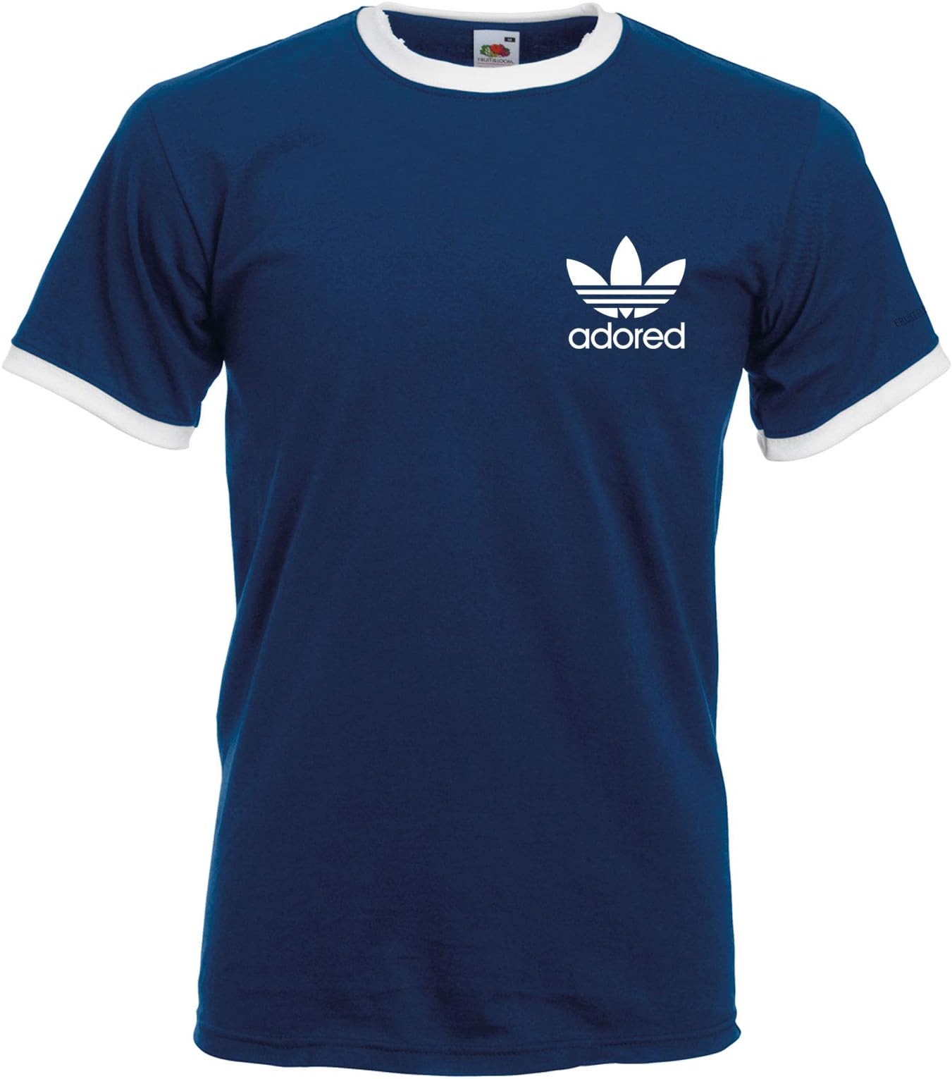I Wanna Be Adored Stone Roses Ian Brown Spike Island Festival Ringer T-Shirt