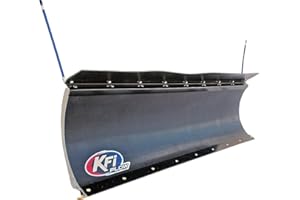KFI Products Pro Poly 66" UTV Snow Plow Blade With Markers, 66''