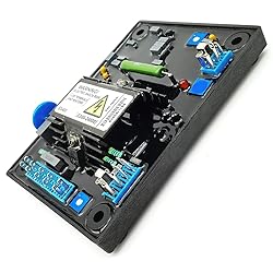DEVMO AVR SX460 Automatic Voltage Regulator Control