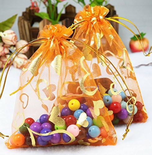 Jewelry Purse Pouch Gift Bag Bags(30pcs)