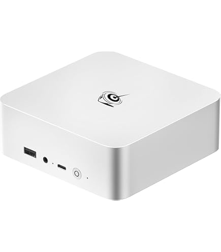 Beelink Mini PC EQI13 PRO, Intel 13ª Geração Core i7 13620h (10C
