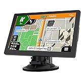 GPS Navigator for Car Truck RV – 9'' HD