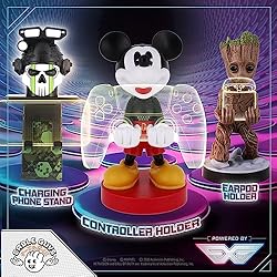 Exquisite Gaming Cable Guys: Disney Mickey Mouse