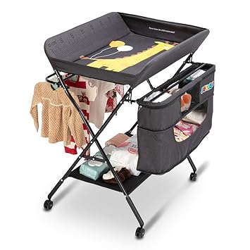 portable diaper changing table